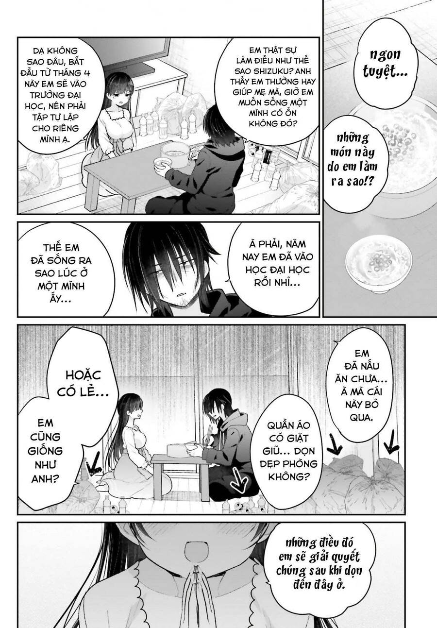 Ani To Imouto No Shitai Shitai Shitai Koto Chapter 1 - 37