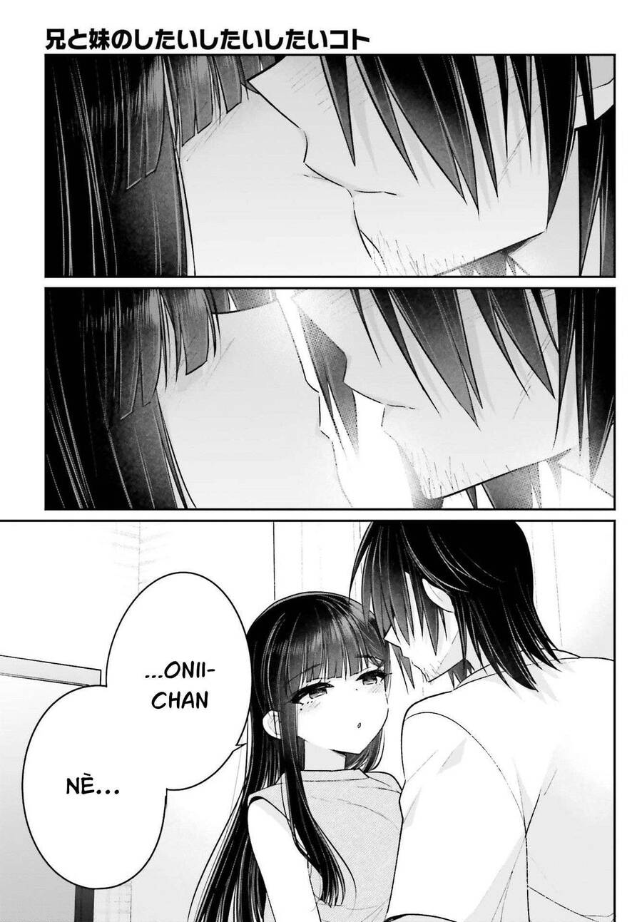 Ani To Imouto No Shitai Shitai Shitai Koto Chapter 12 - 19