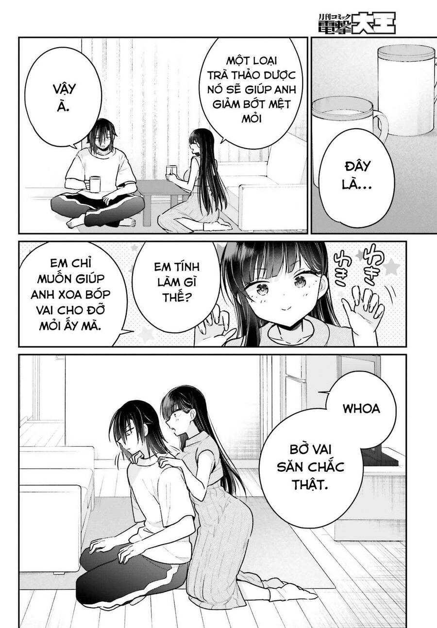 Ani To Imouto No Shitai Shitai Shitai Koto Chapter 12 - 10