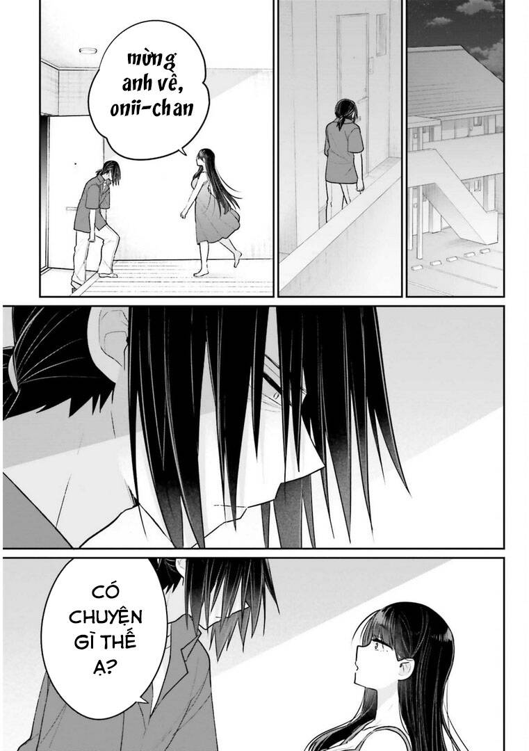 Ani To Imouto No Shitai Shitai Shitai Koto Chapter 13.2 - 18