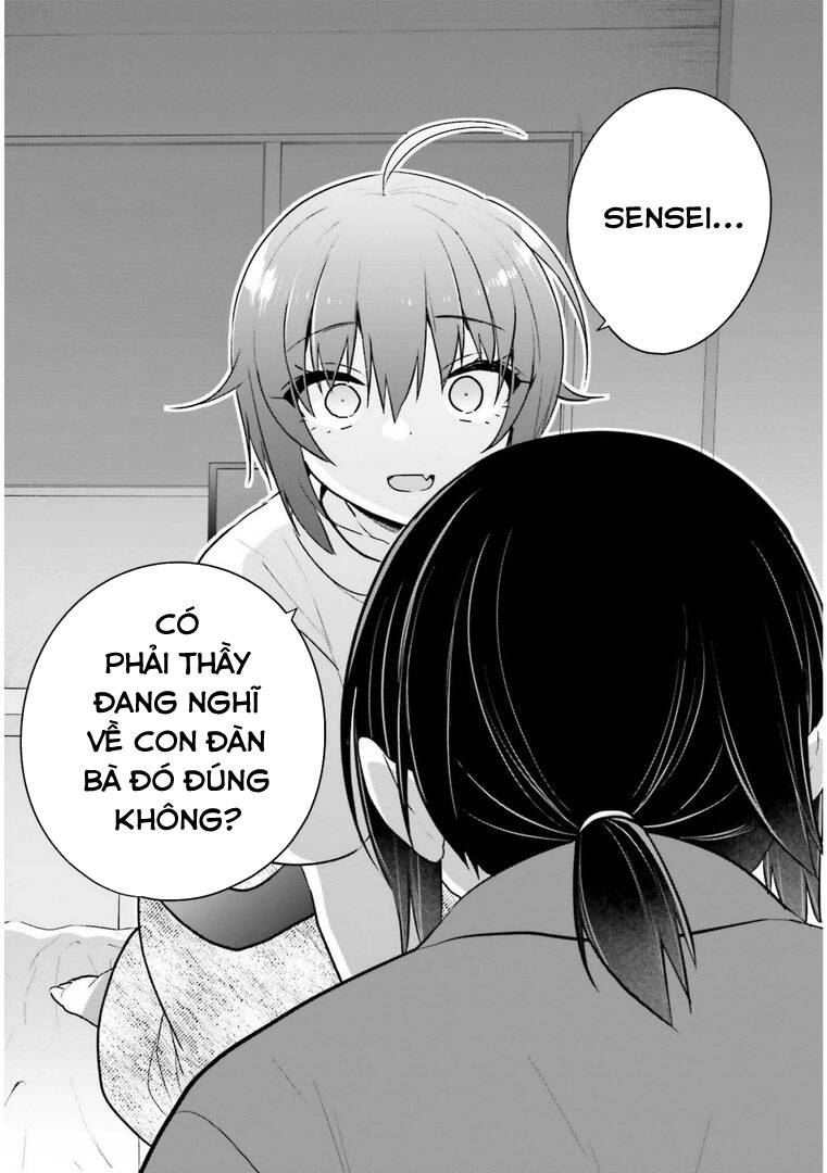 Ani To Imouto No Shitai Shitai Shitai Koto Chapter 13.2 - 9