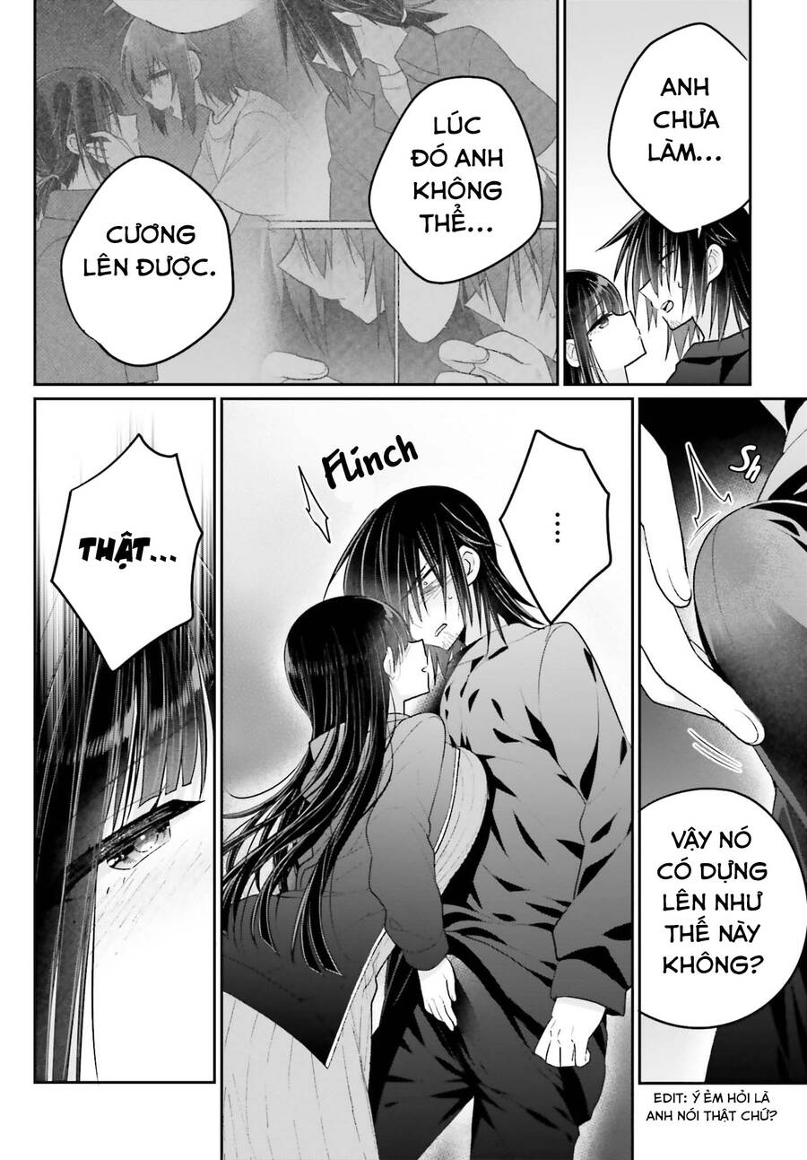 Ani To Imouto No Shitai Shitai Shitai Koto Chapter 15 - 15