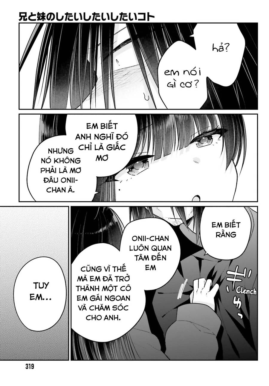 Ani To Imouto No Shitai Shitai Shitai Koto Chapter 15 - 10