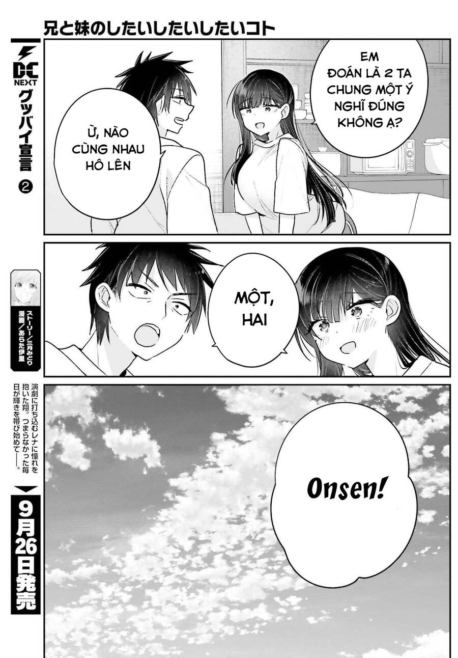 Ani To Imouto No Shitai Shitai Shitai Koto Chapter 16 - 13