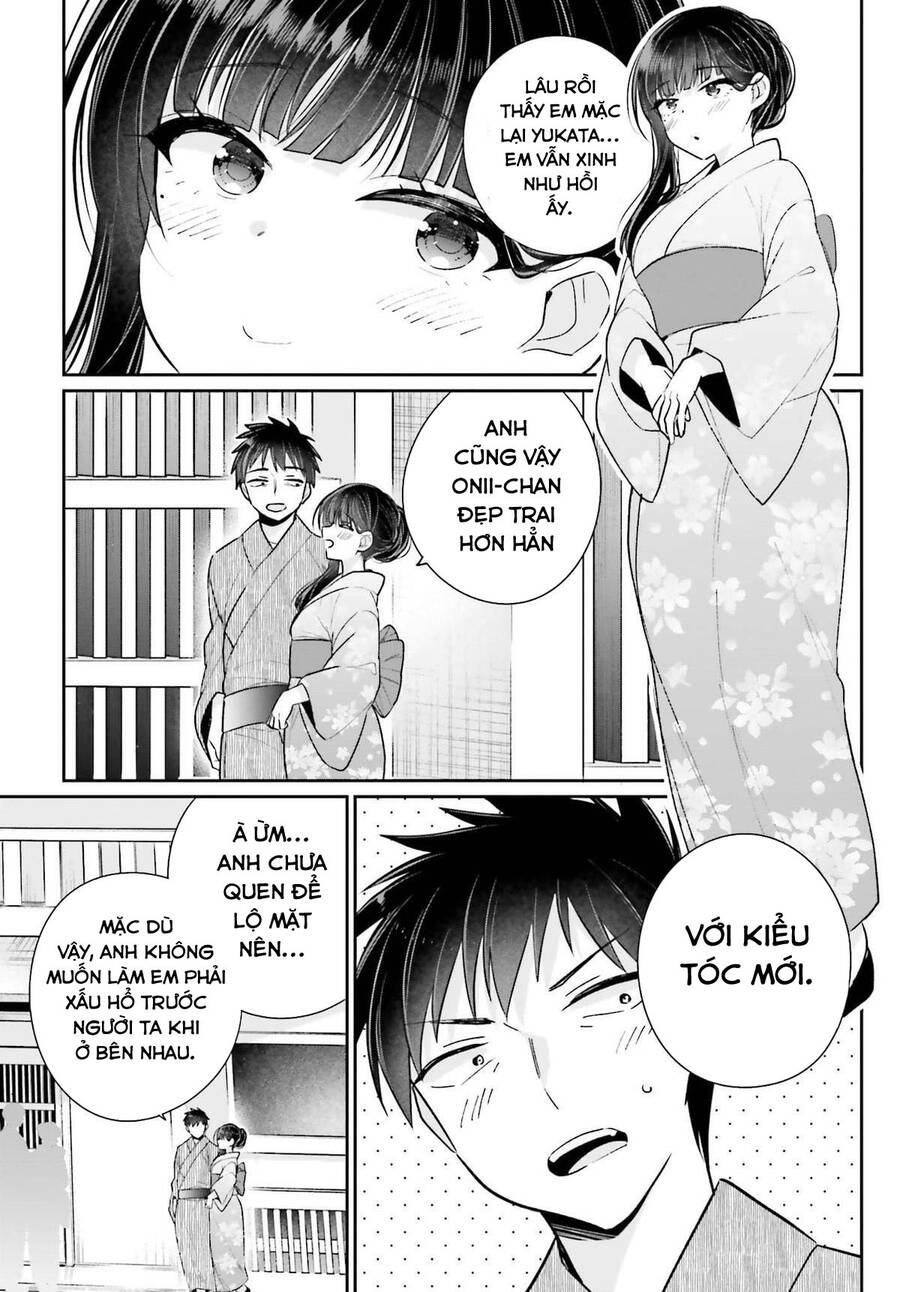 Ani To Imouto No Shitai Shitai Shitai Koto Chapter 16 - 15