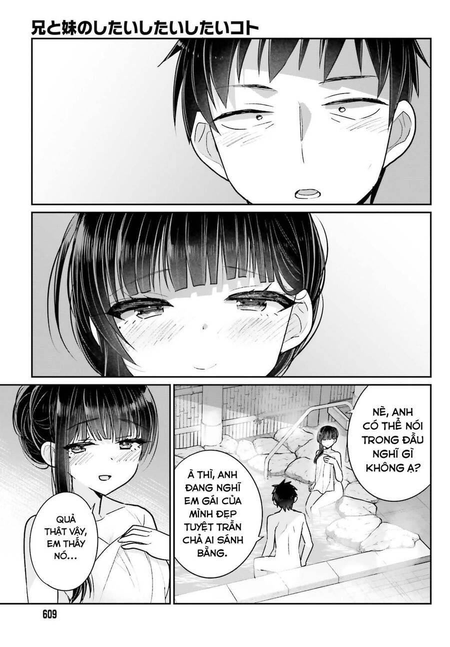 Ani To Imouto No Shitai Shitai Shitai Koto Chapter 16 - 19