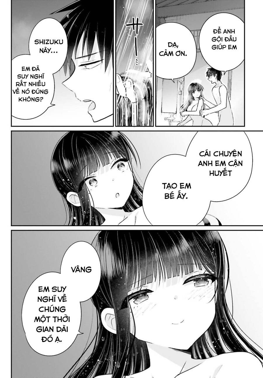 Ani To Imouto No Shitai Shitai Shitai Koto Chapter 16 - 28