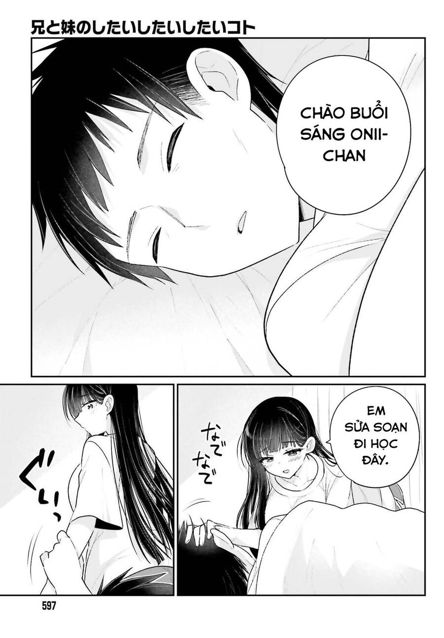 Ani To Imouto No Shitai Shitai Shitai Koto Chapter 16 - 7