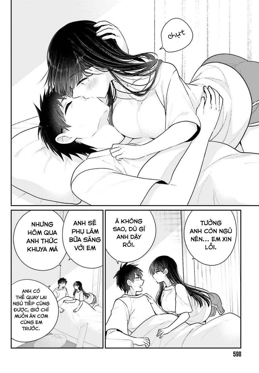 Ani To Imouto No Shitai Shitai Shitai Koto Chapter 16 - 8