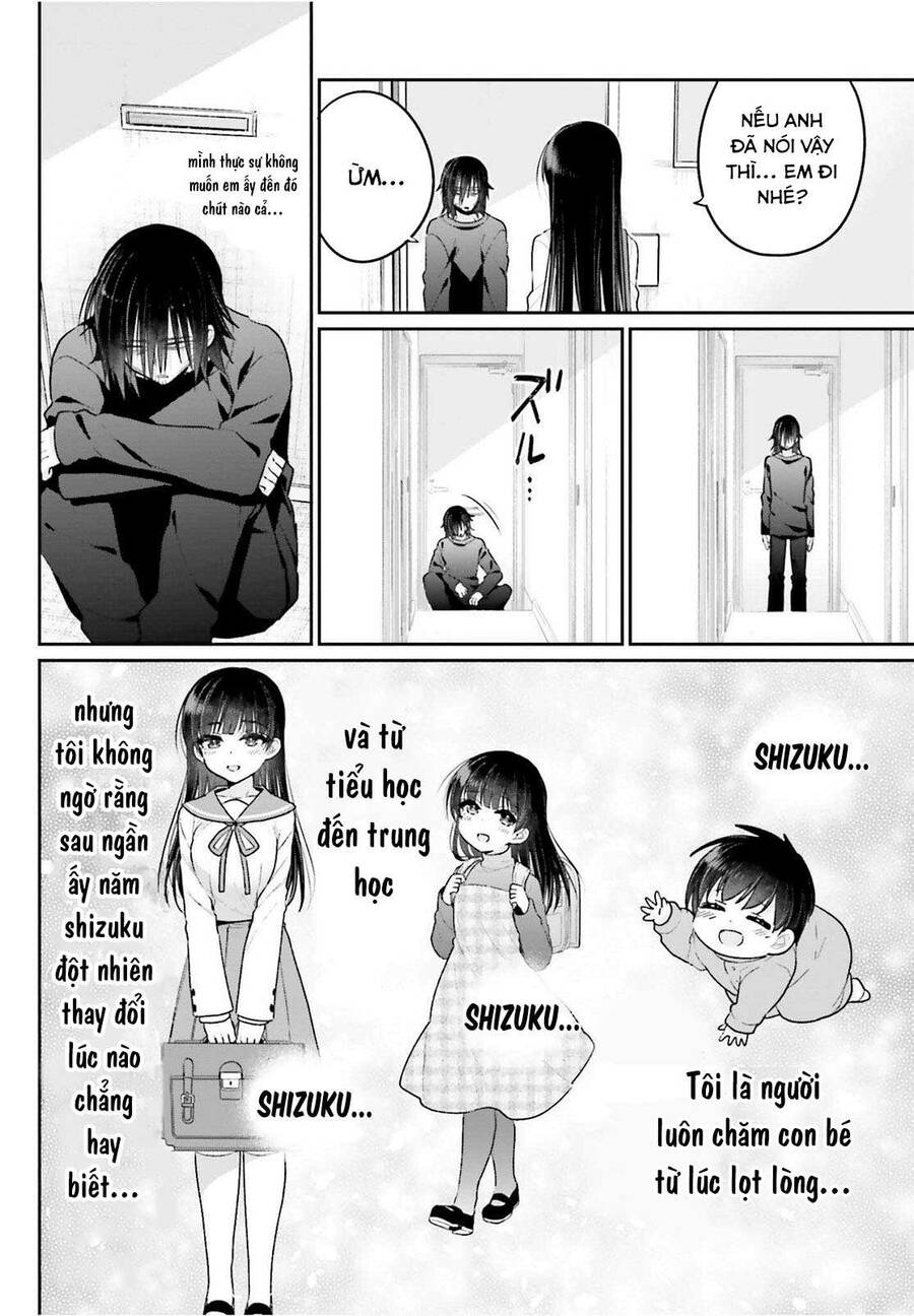 Ani To Imouto No Shitai Shitai Shitai Koto Chapter 3 - 20