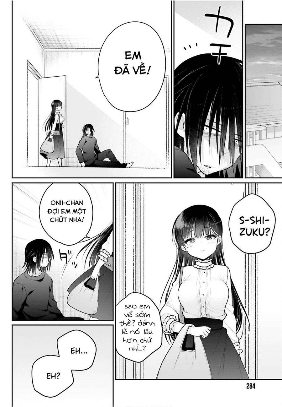 Ani To Imouto No Shitai Shitai Shitai Koto Chapter 3 - 24