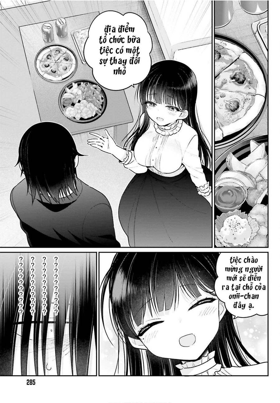 Ani To Imouto No Shitai Shitai Shitai Koto Chapter 3 - 25