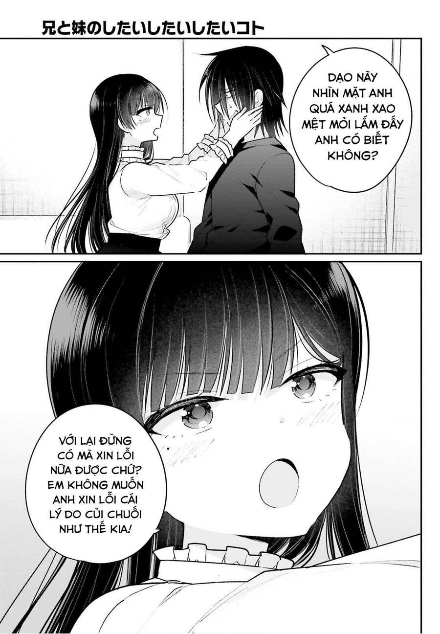 Ani To Imouto No Shitai Shitai Shitai Koto Chapter 3 - 26