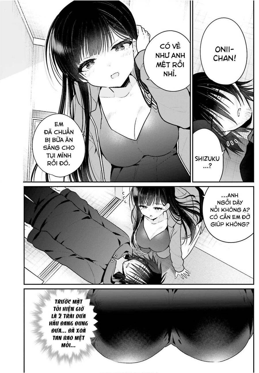 Ani To Imouto No Shitai Shitai Shitai Koto Chapter 3 - 7