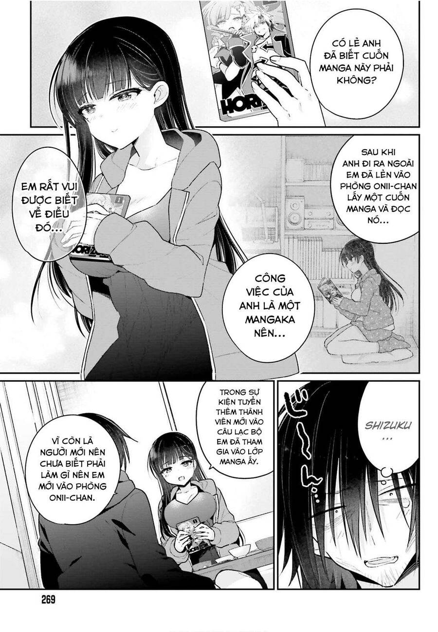 Ani To Imouto No Shitai Shitai Shitai Koto Chapter 3 - 9