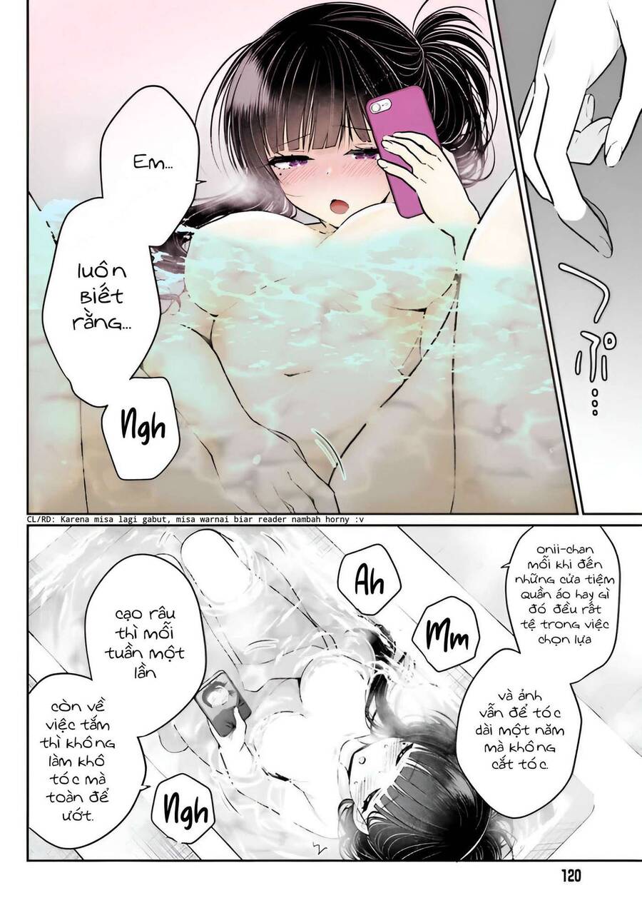 Ani To Imouto No Shitai Shitai Shitai Koto Chapter 4 - 16