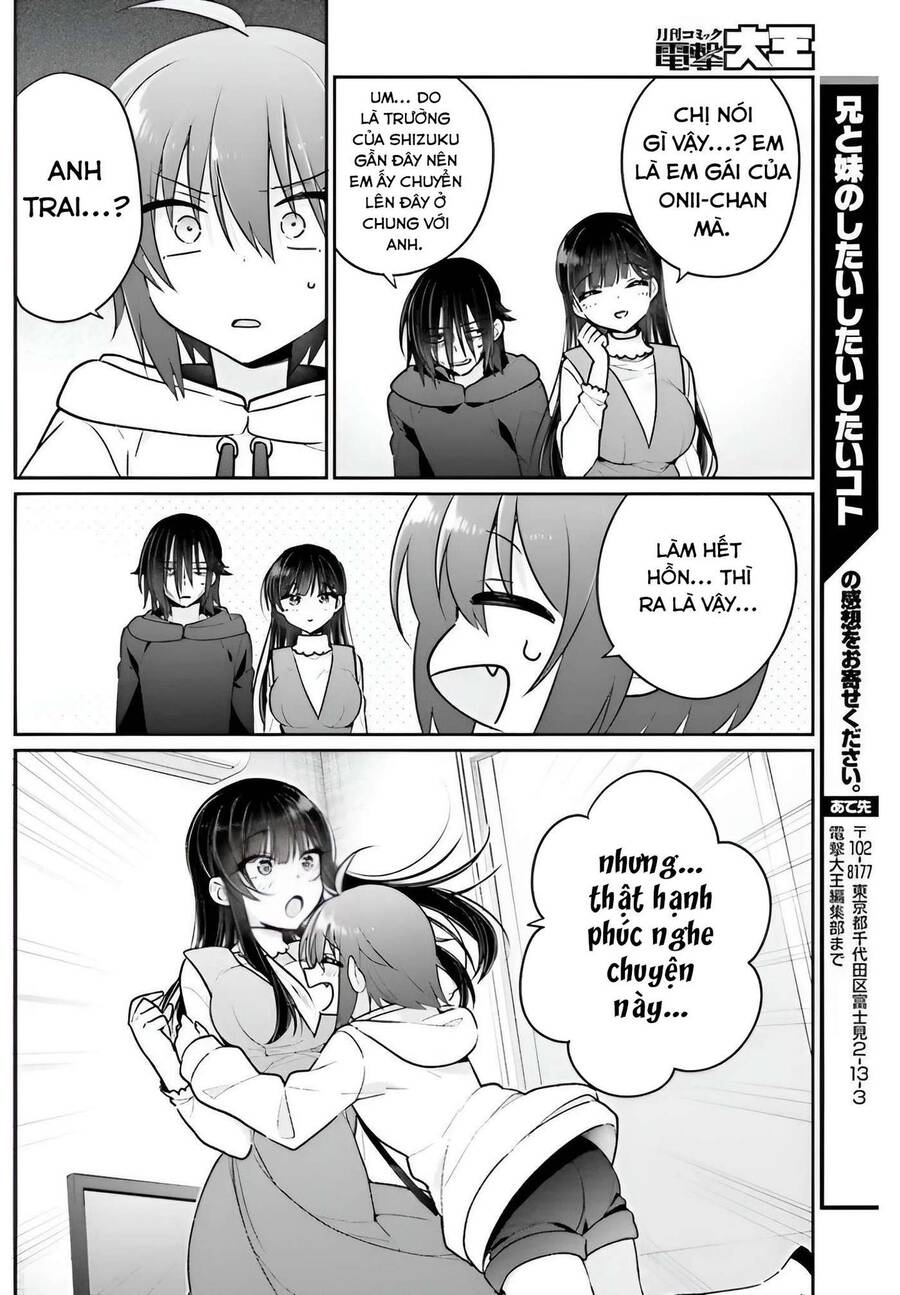 Ani To Imouto No Shitai Shitai Shitai Koto Chapter 6 - 18