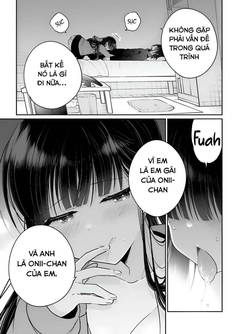 Ani To Imouto No Shitai Shitai Shitai Koto Chapter 6 - 31