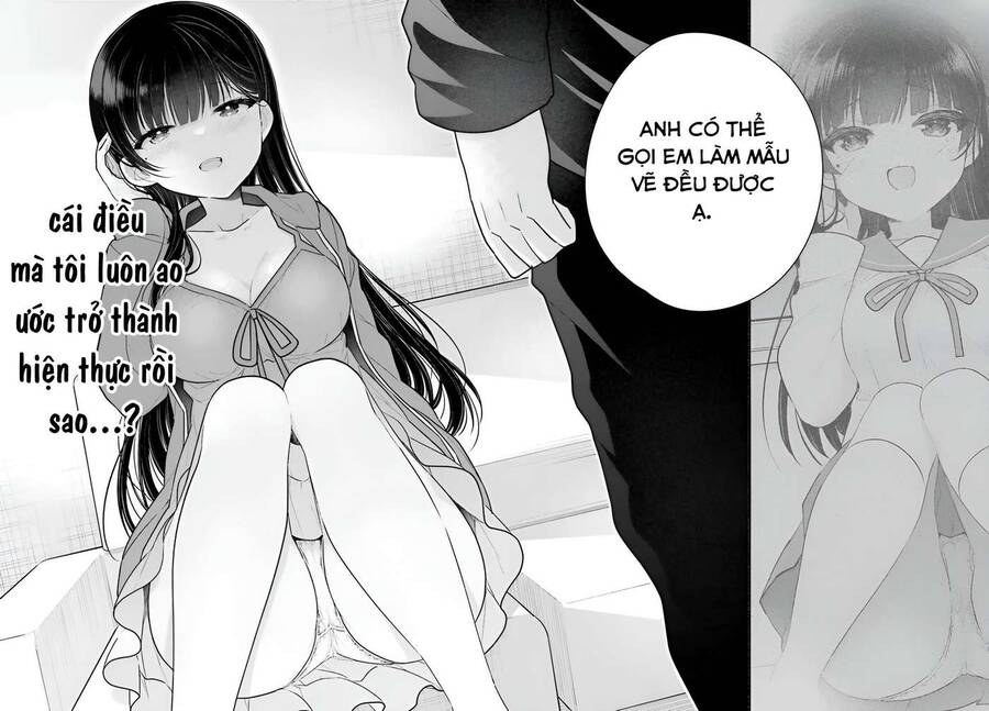 Ani To Imouto No Shitai Shitai Shitai Koto Chapter 6 - 7