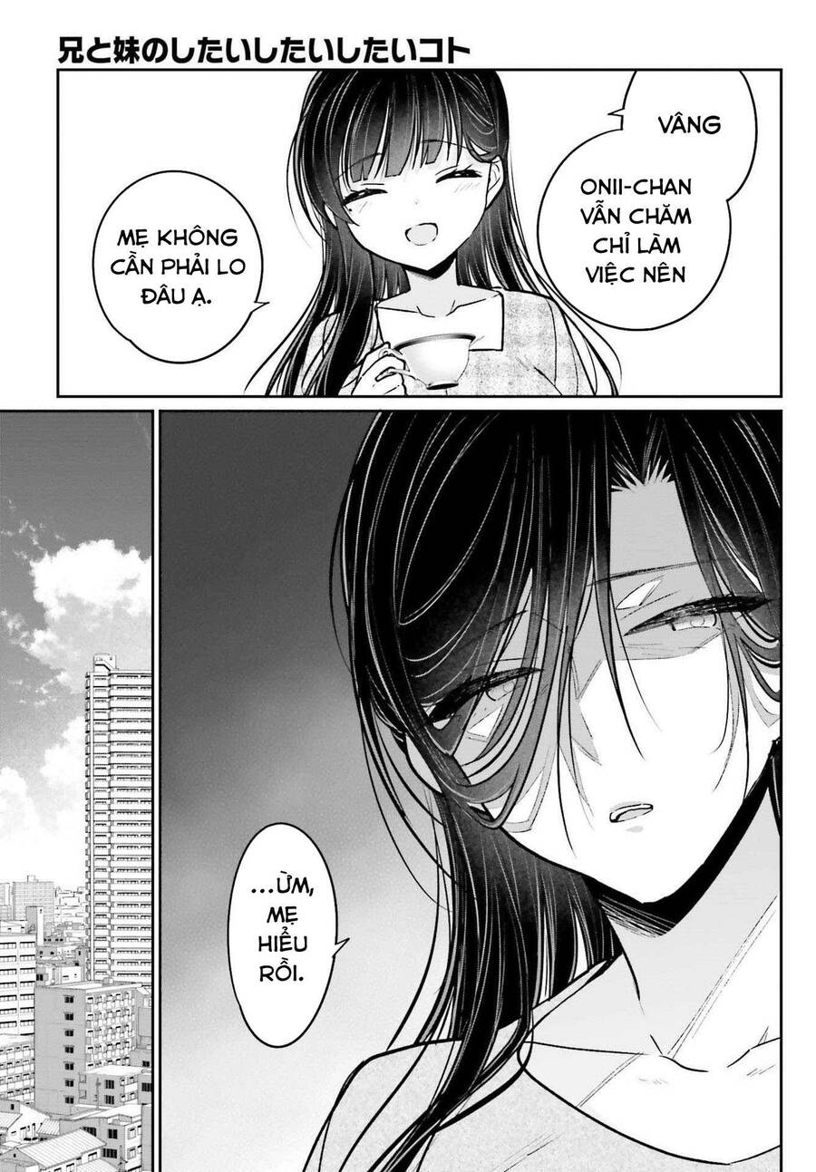 Ani To Imouto No Shitai Shitai Shitai Koto Chapter 9 - 17