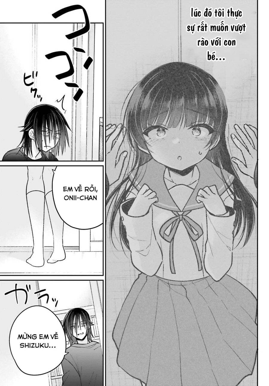 Ani To Imouto No Shitai Shitai Shitai Koto Chapter 9 - 19