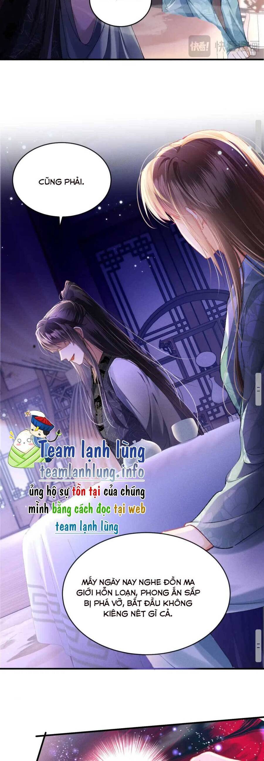 Nữ Phụ Pháo Hôi Không Muốn Để Nam Nữ Chính Chia Tay Chapter 4 - 24