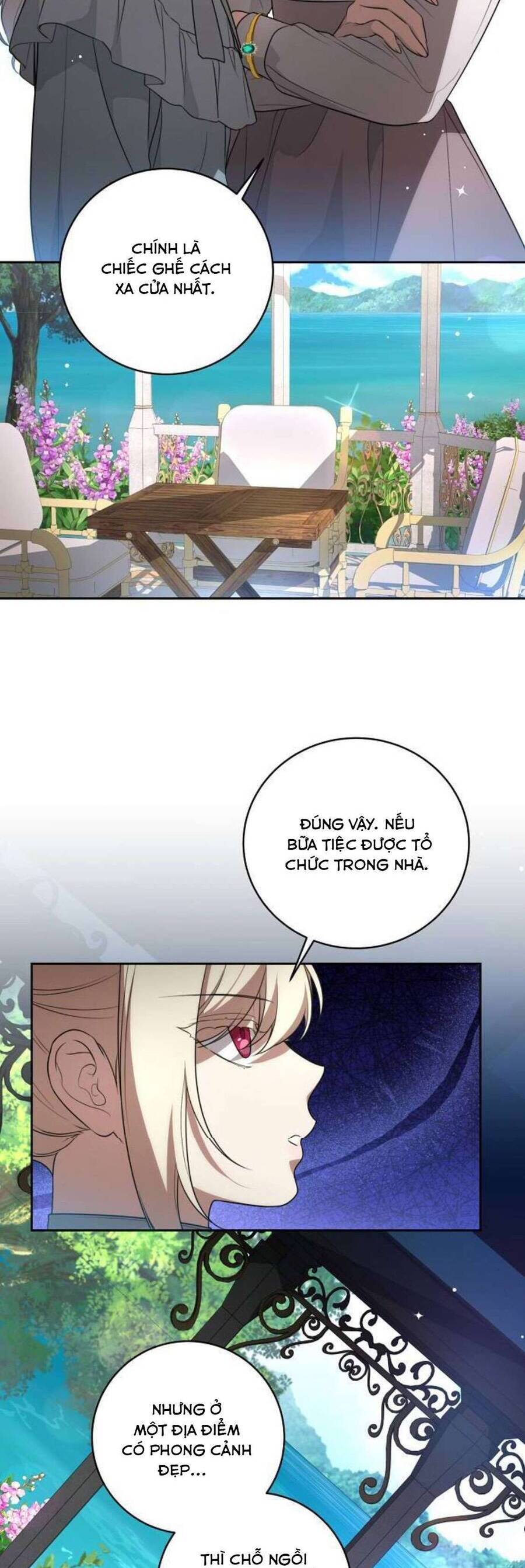 Cái Giá Phải Trả Chapter 14 - 9