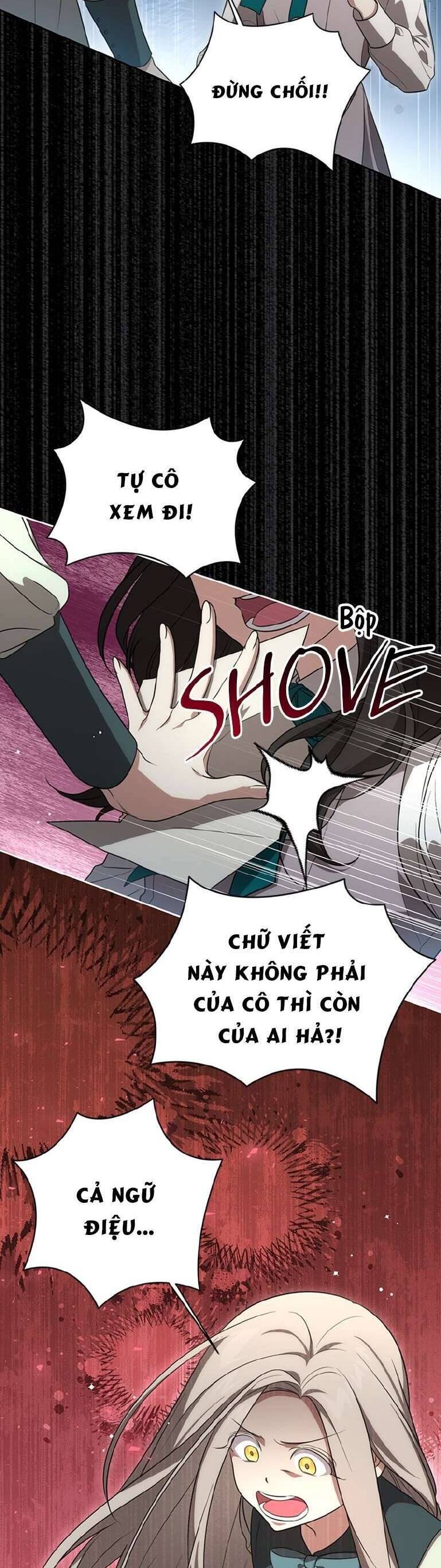 Cái Giá Phải Trả Chapter 16 - 18