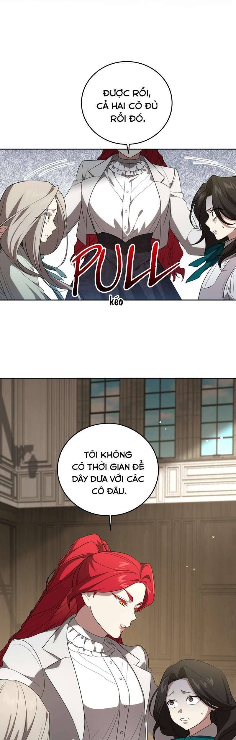 Cái Giá Phải Trả Chapter 16 - 20