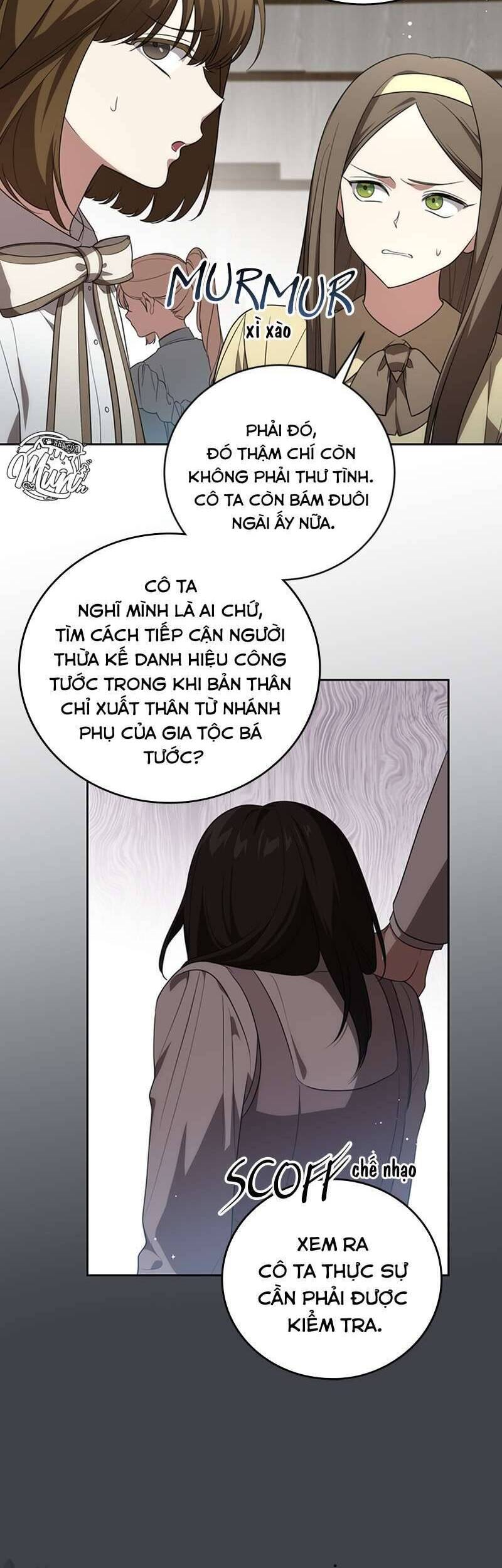 Cái Giá Phải Trả Chapter 16 - 23