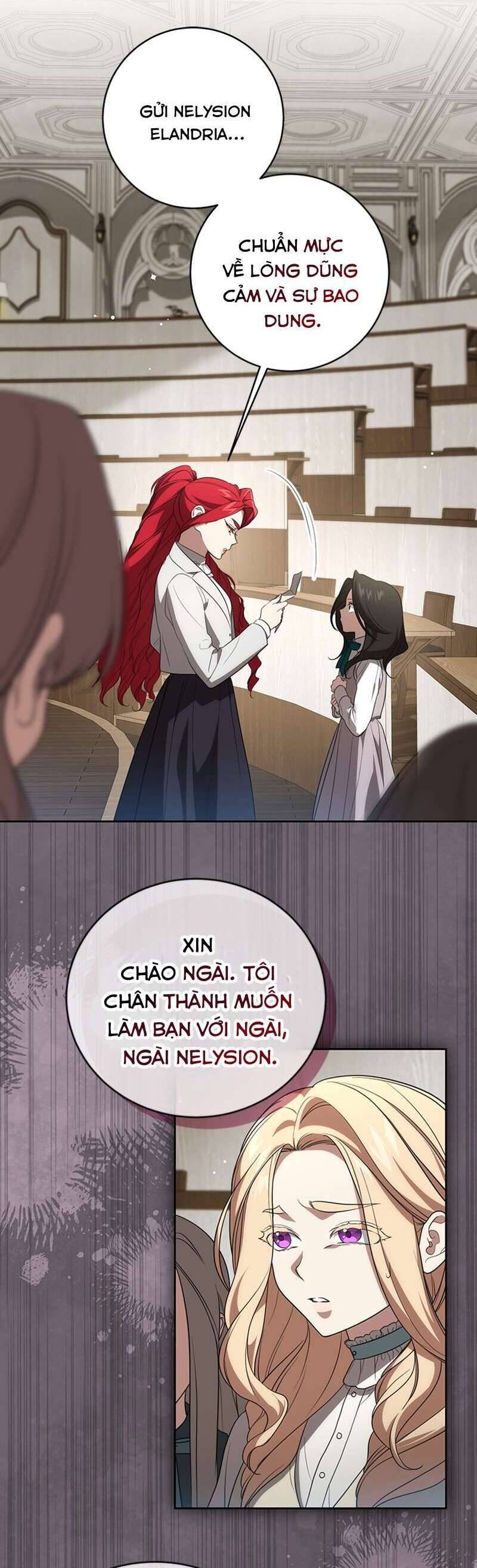 Cái Giá Phải Trả Chapter 16 - 9