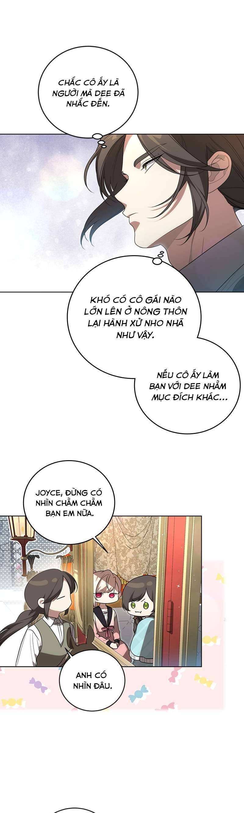 Cái Giá Phải Trả Chapter 22 - 8