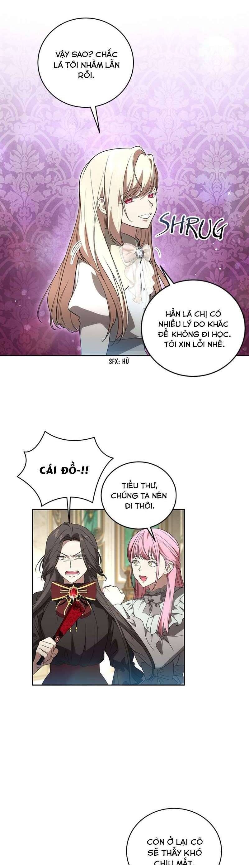 Cái Giá Phải Trả Chapter 23 - 4