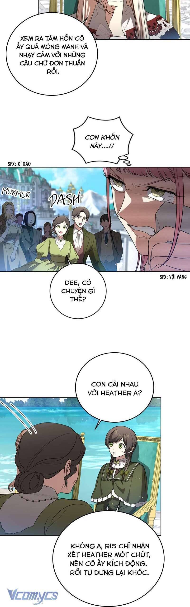 Cái Giá Phải Trả Chapter 24 - 20