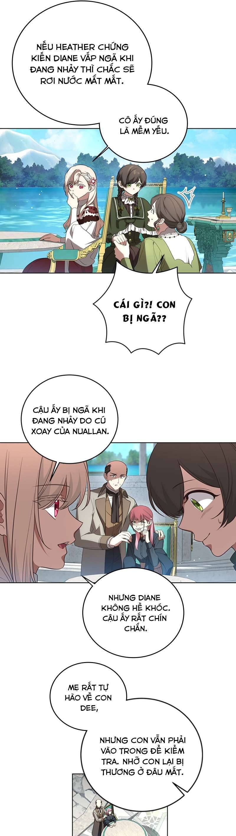 Cái Giá Phải Trả Chapter 24 - 21