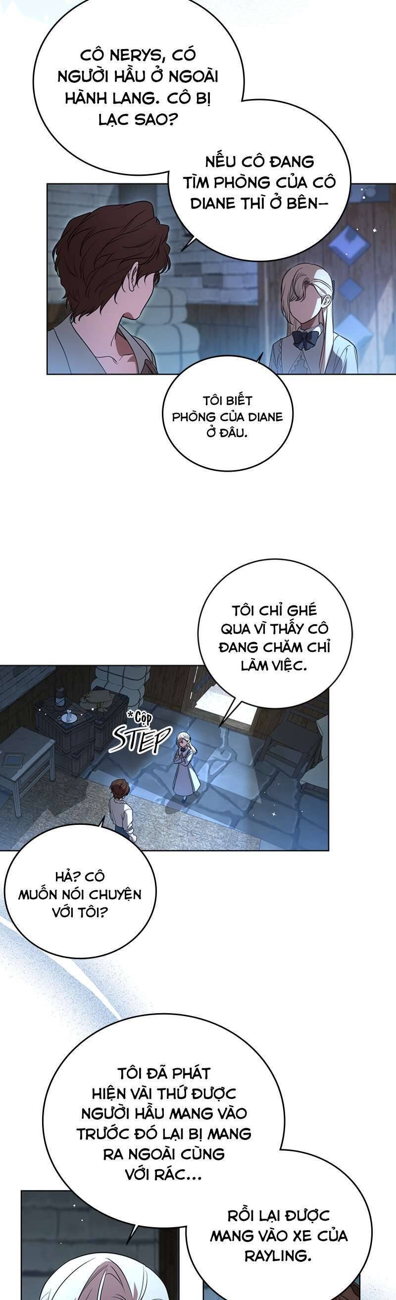 Cái Giá Phải Trả Chapter 25 - 19