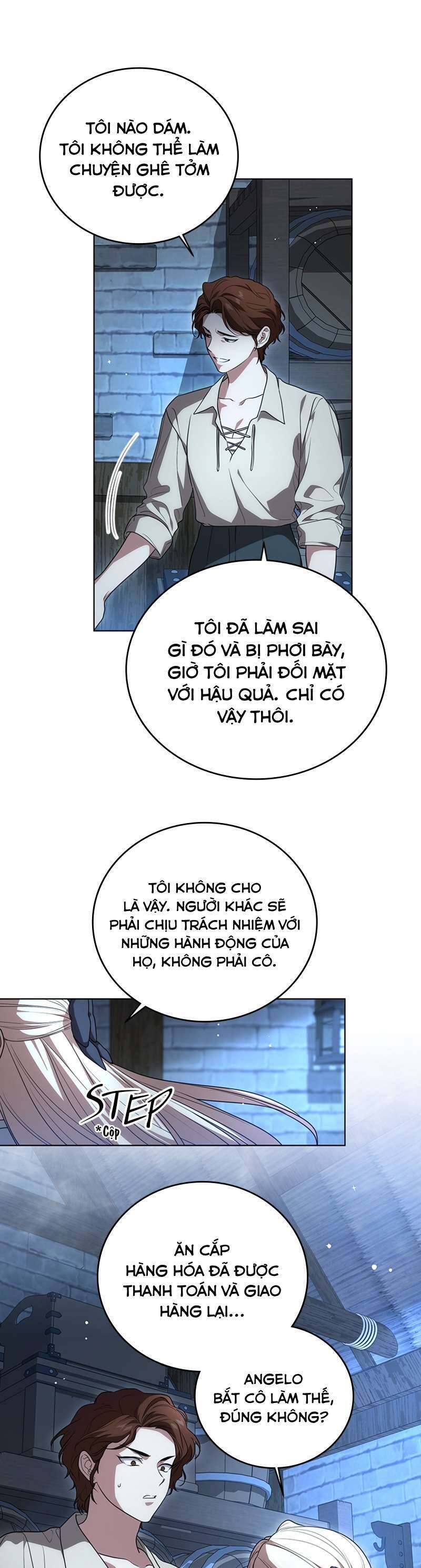 Cái Giá Phải Trả Chapter 25 - 21