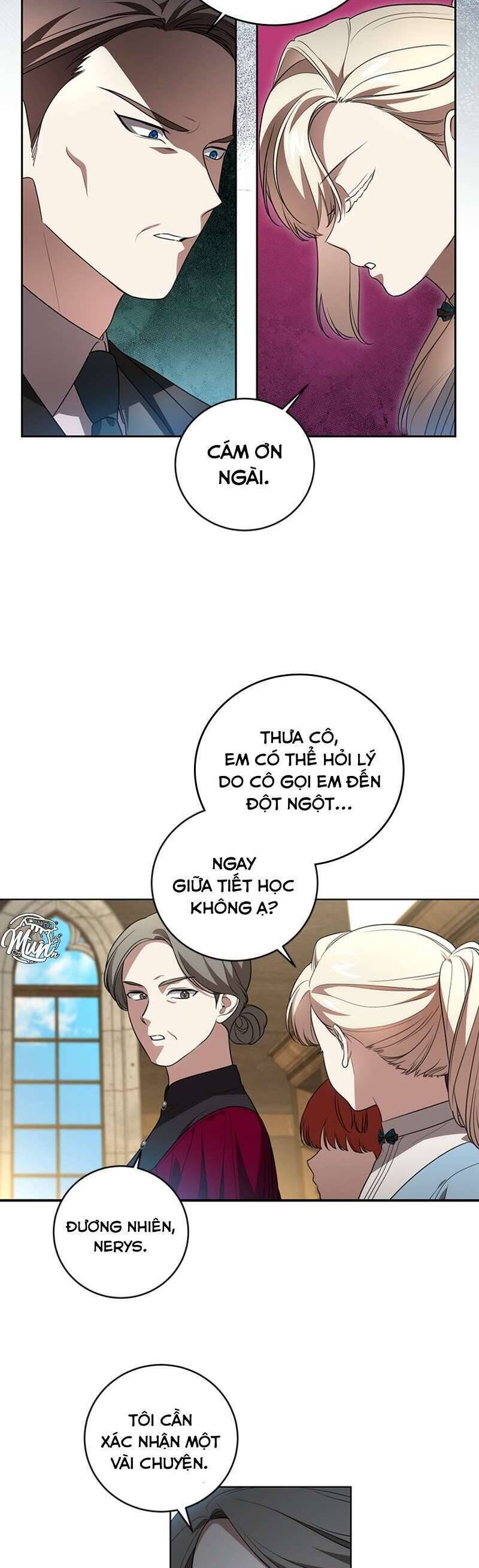 Cái Giá Phải Trả Chapter 29 - 6