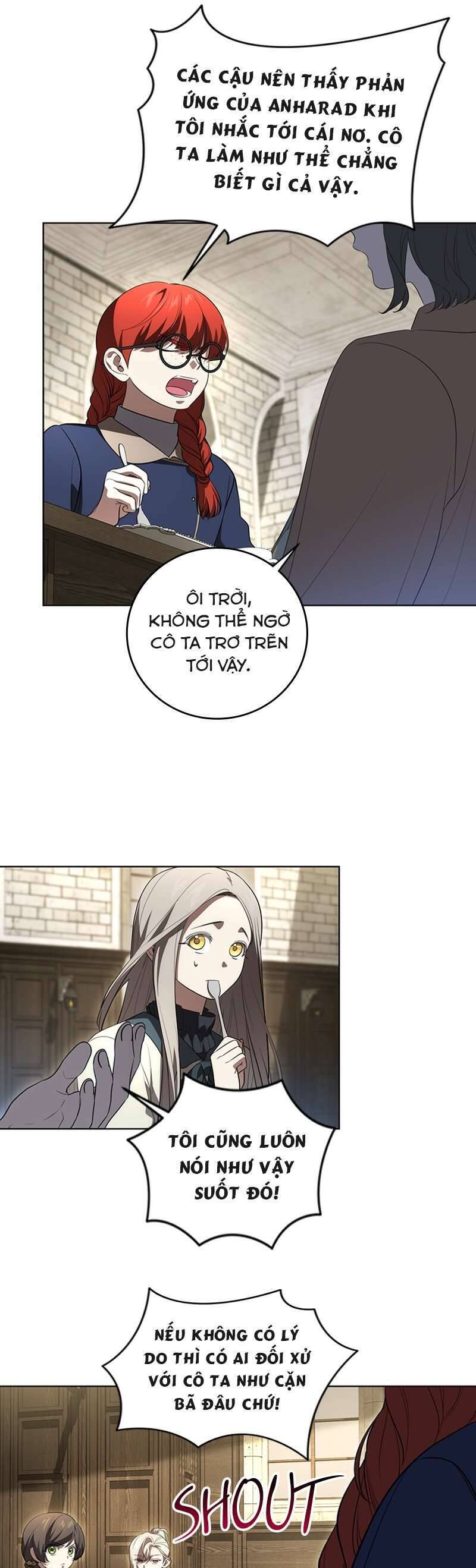 Cái Giá Phải Trả Chapter 30 - 15