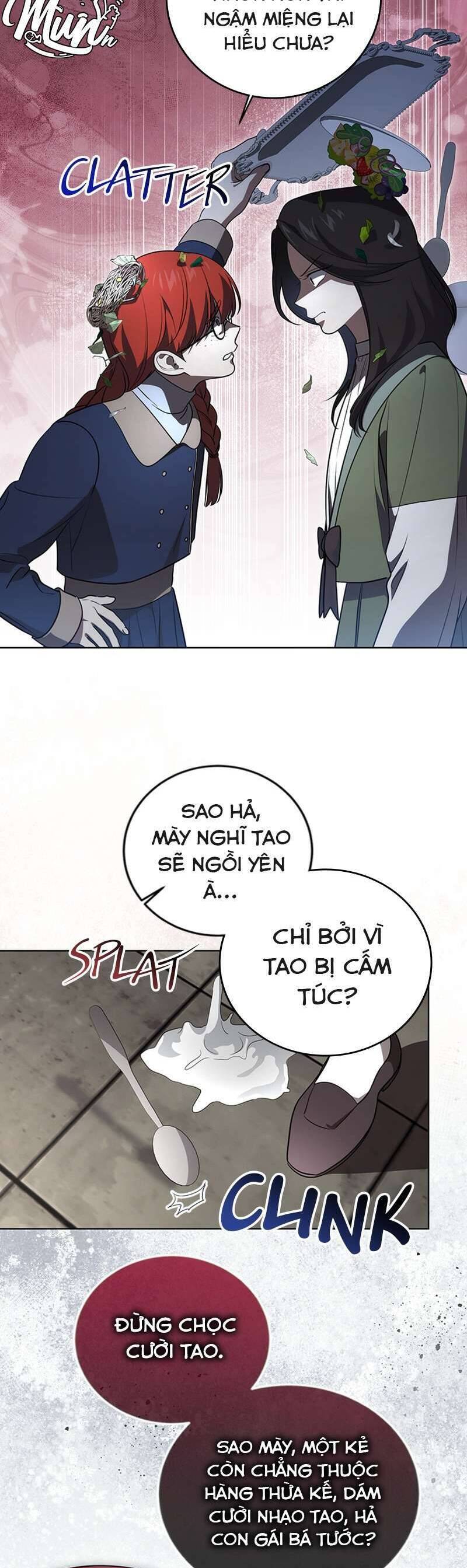 Cái Giá Phải Trả Chapter 30 - 22