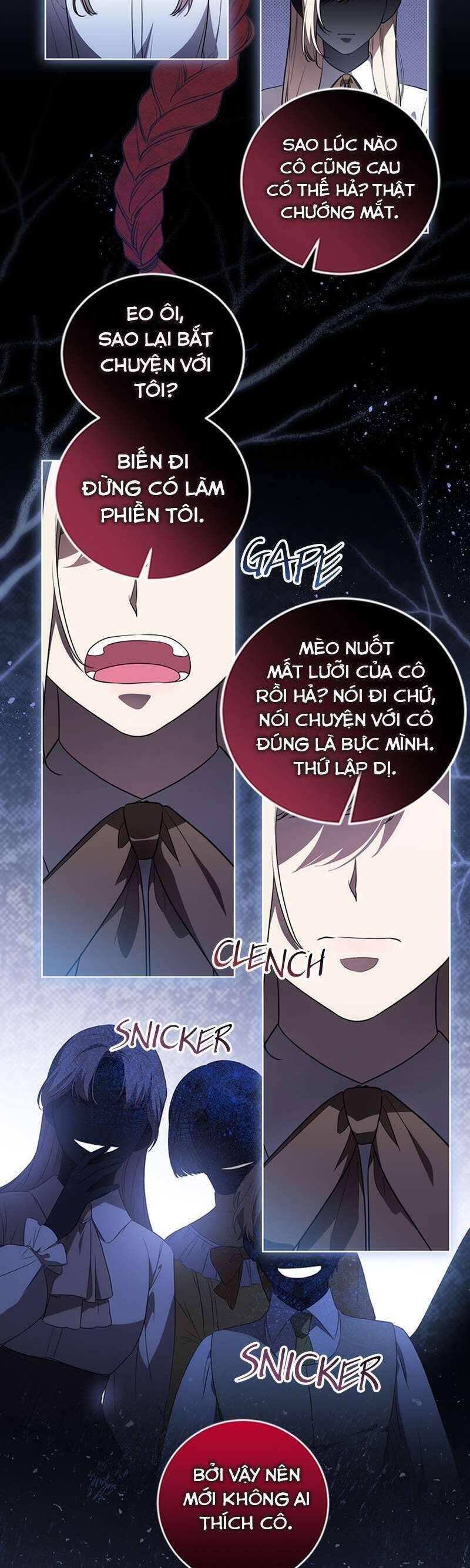 Cái Giá Phải Trả Chapter 30 - 6