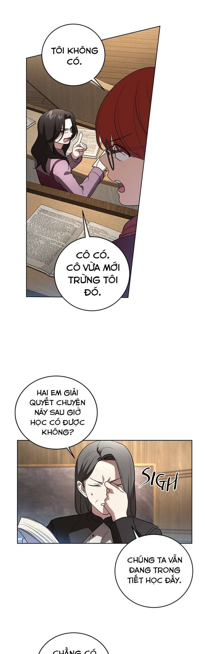 Cái Giá Phải Trả Chapter 31 - 19