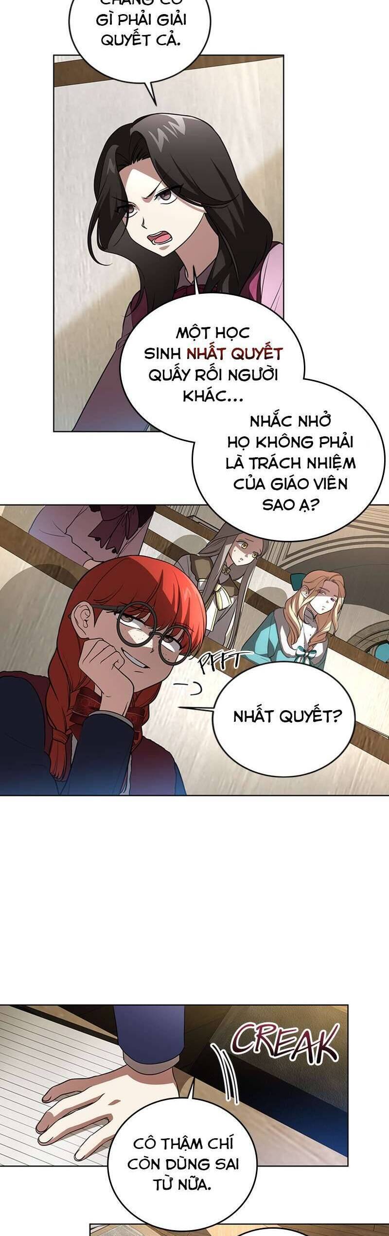 Cái Giá Phải Trả Chapter 31 - 20