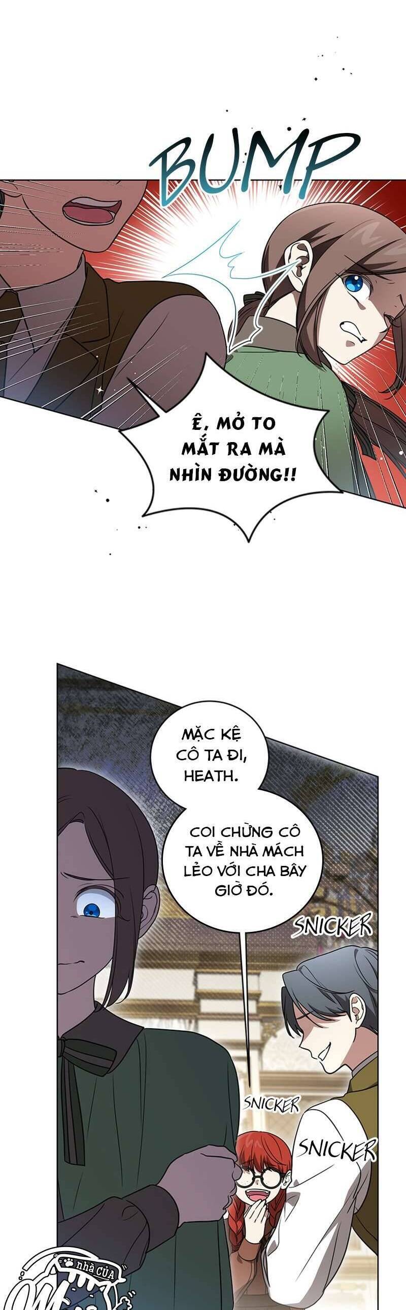 Cái Giá Phải Trả Chapter 31 - 4