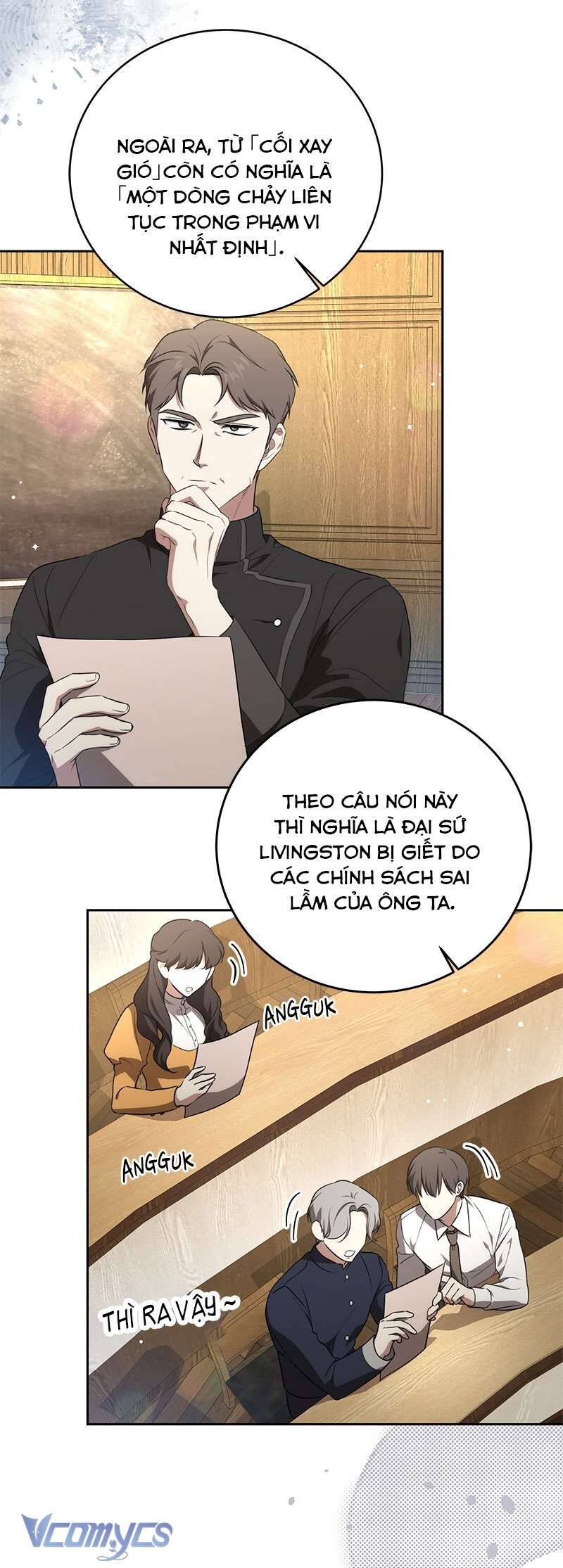 Cái Giá Phải Trả Chapter 7 - 10