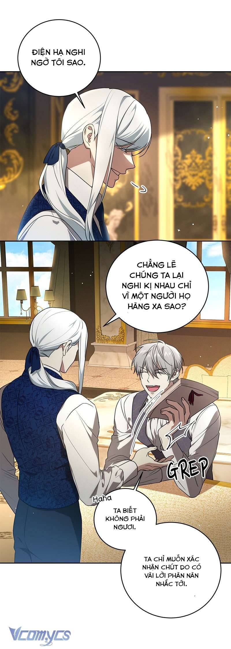 Cái Giá Phải Trả Chapter 8 - 9