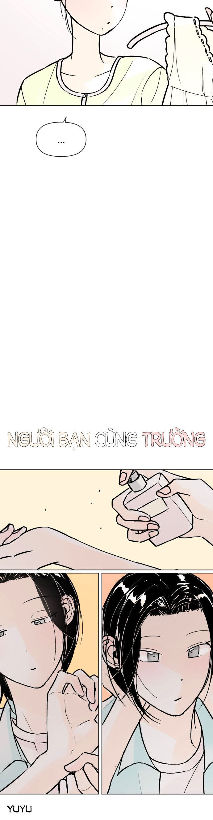 Người Bạn Cùng Trường Chapter 84 - 3