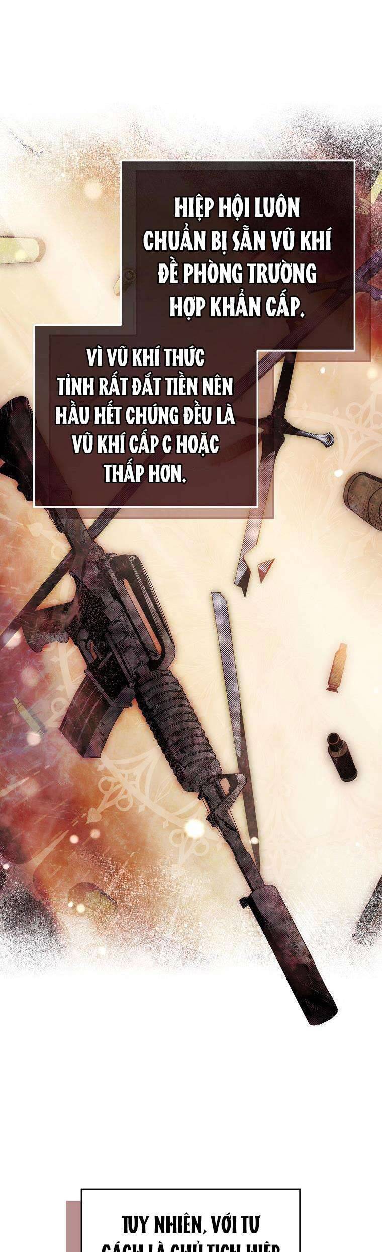 Nhật Ký Từ Chức Cấp S Của Thợ Săn Công Chức Chapter 8 - 5