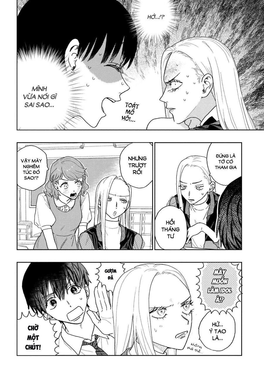 Miki, Tớ Yêu Cậu! Chapter 22 - 6