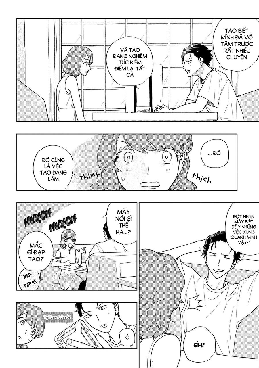 Miki, Tớ Yêu Cậu! Chapter 27 - 2